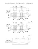 SEMICONDUCTOR DEVICE FABRICATION METHOD diagram and image