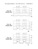 SEMICONDUCTOR DEVICE FABRICATION METHOD diagram and image