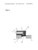 SEMICONDUCTOR DEVICE AND METHOD FOR PRODUCTION THEREOF diagram and image