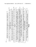 Electronic device interface switching system diagram and image