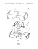 RECEPTACLE CONNECTOR diagram and image