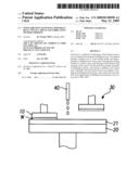 Fixed Abrasive Pad Having Different Real Contact Areas and Fabrication Method Thereof diagram and image