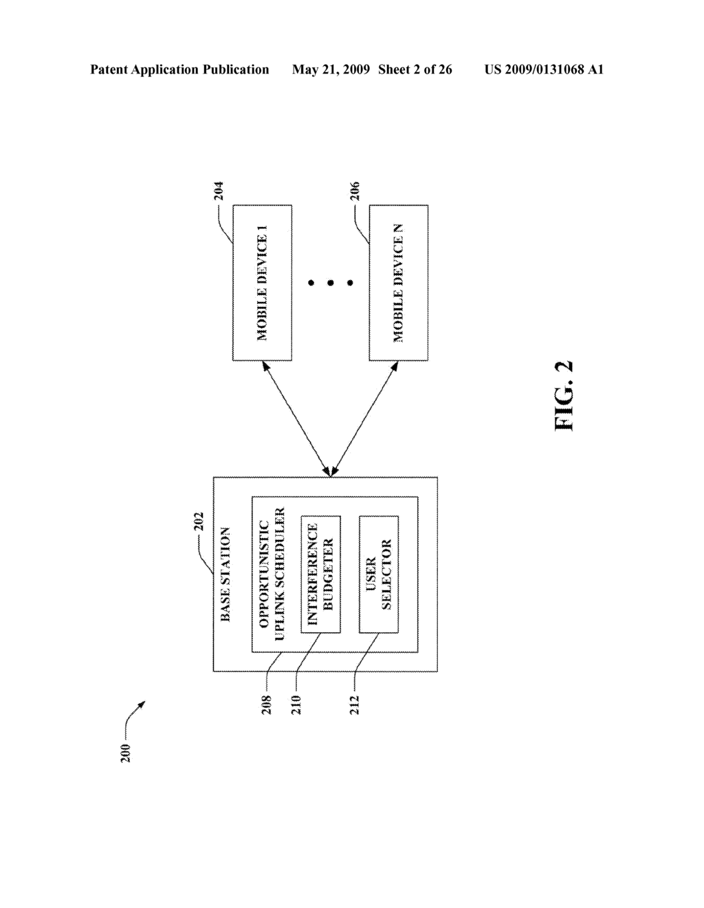 OPPORTUNISTIC UPLINK SCHEDULING - diagram, schematic, and image 03