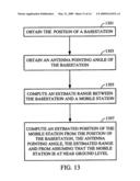 Method and Apparatus for Location Determination in a Wireless Assisted Hybrid Positioning System diagram and image