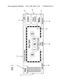 PLAYER GAMING CONSOLE, GAMING MACHINE, NETWORKED GAMING METHOD diagram and image