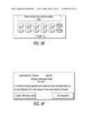 PLAYER GAMING CONSOLE, GAMING MACHINE, NETWORKED GAMING SYSTEM diagram and image