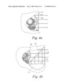 Wagering Game with Overlying Transmissive Display for Providing Enhanced Game Features diagram and image