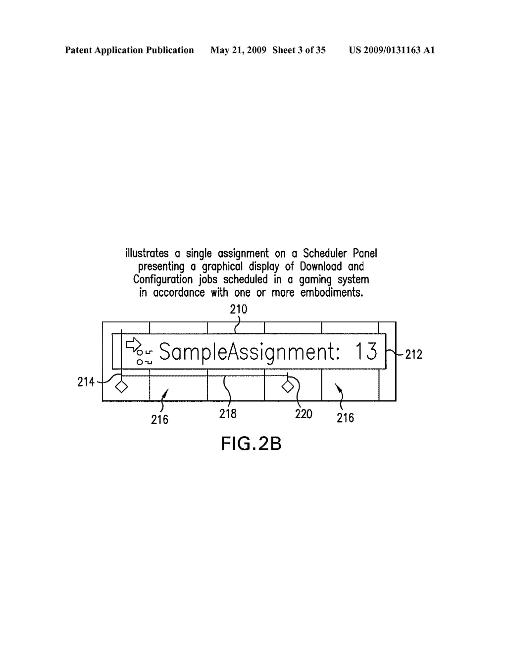 ASSIGNMENT TEMPLATE AND ASSIGNMENT BUNDLE IN A GAMING CONFIGURATION AND DOWNLOAD SYSTEM - diagram, schematic, and image 04