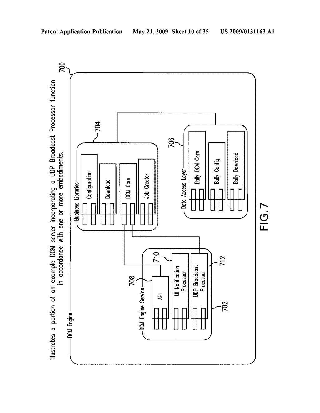 ASSIGNMENT TEMPLATE AND ASSIGNMENT BUNDLE IN A GAMING CONFIGURATION AND DOWNLOAD SYSTEM - diagram, schematic, and image 11