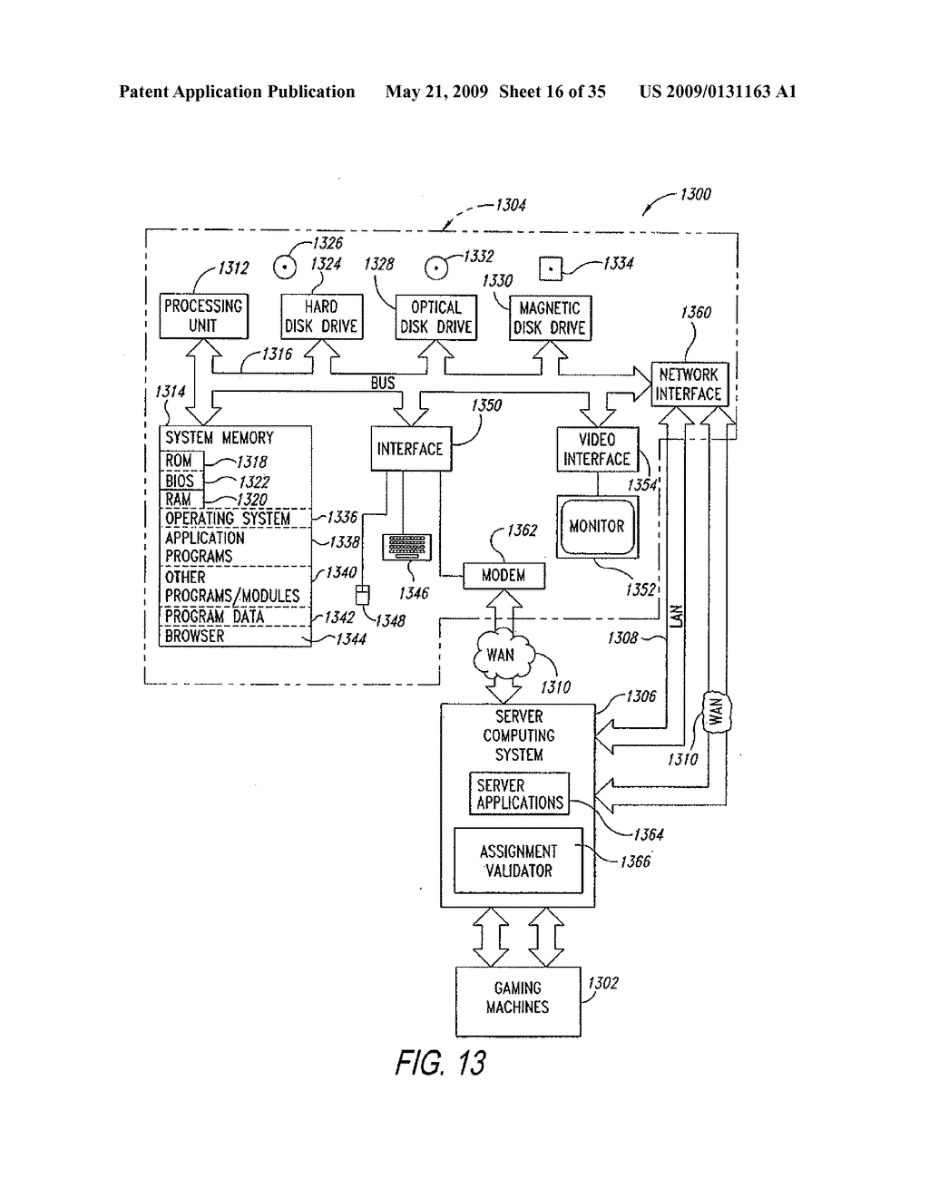 ASSIGNMENT TEMPLATE AND ASSIGNMENT BUNDLE IN A GAMING CONFIGURATION AND DOWNLOAD SYSTEM - diagram, schematic, and image 17