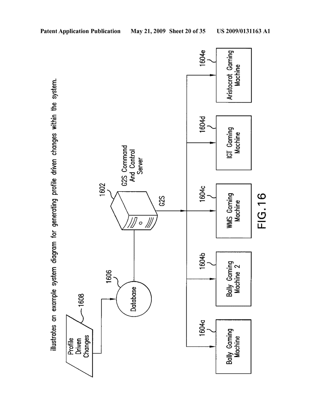 ASSIGNMENT TEMPLATE AND ASSIGNMENT BUNDLE IN A GAMING CONFIGURATION AND DOWNLOAD SYSTEM - diagram, schematic, and image 21