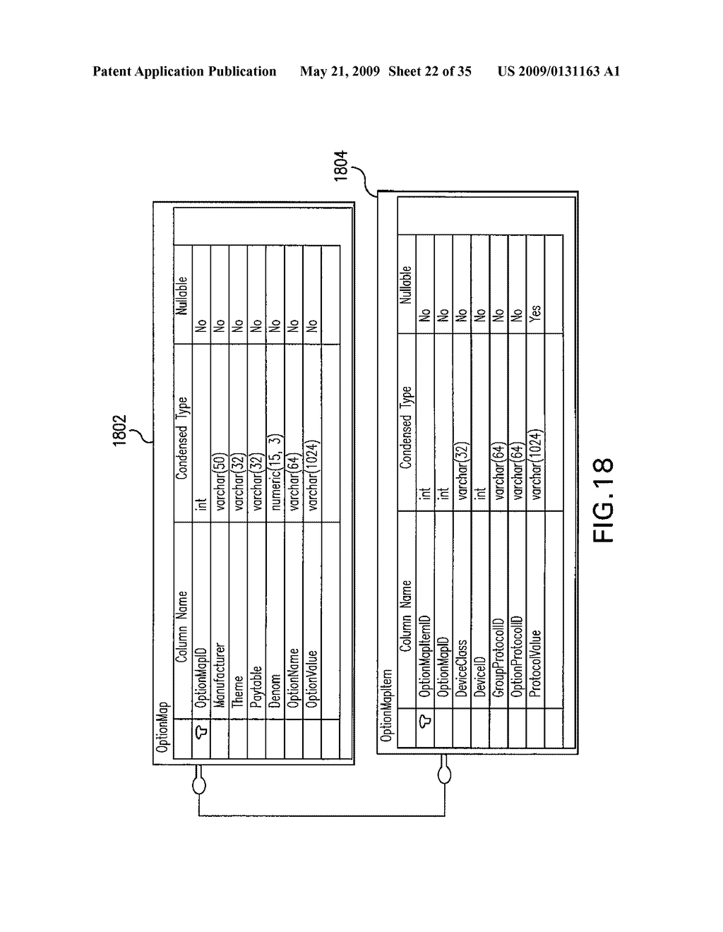 ASSIGNMENT TEMPLATE AND ASSIGNMENT BUNDLE IN A GAMING CONFIGURATION AND DOWNLOAD SYSTEM - diagram, schematic, and image 23