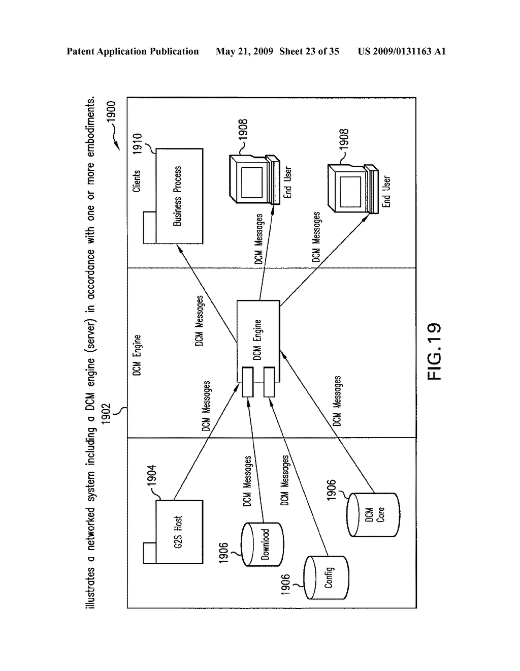 ASSIGNMENT TEMPLATE AND ASSIGNMENT BUNDLE IN A GAMING CONFIGURATION AND DOWNLOAD SYSTEM - diagram, schematic, and image 24