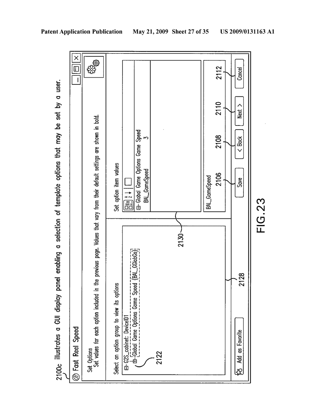 ASSIGNMENT TEMPLATE AND ASSIGNMENT BUNDLE IN A GAMING CONFIGURATION AND DOWNLOAD SYSTEM - diagram, schematic, and image 28