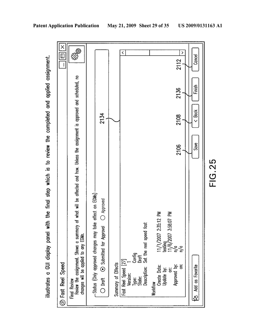 ASSIGNMENT TEMPLATE AND ASSIGNMENT BUNDLE IN A GAMING CONFIGURATION AND DOWNLOAD SYSTEM - diagram, schematic, and image 30