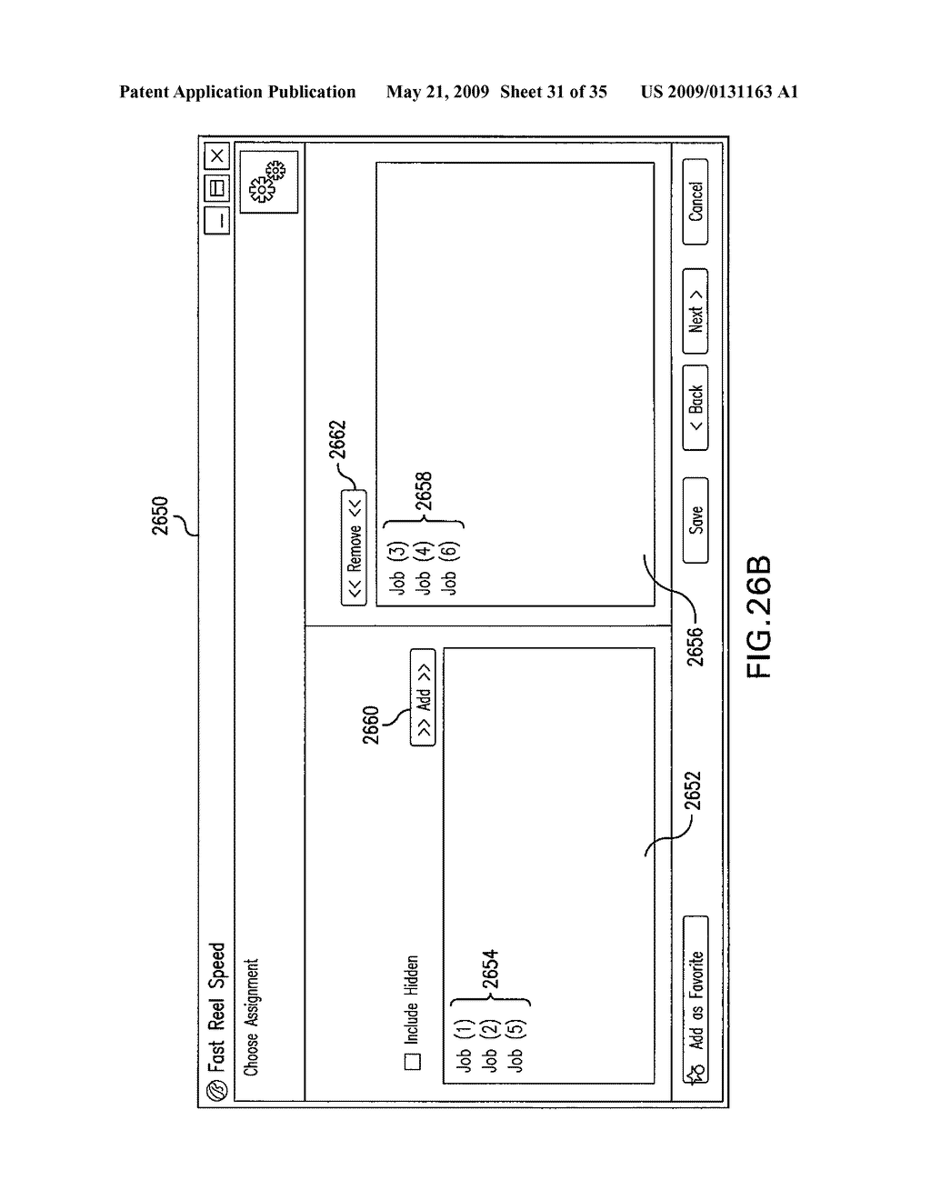 ASSIGNMENT TEMPLATE AND ASSIGNMENT BUNDLE IN A GAMING CONFIGURATION AND DOWNLOAD SYSTEM - diagram, schematic, and image 32