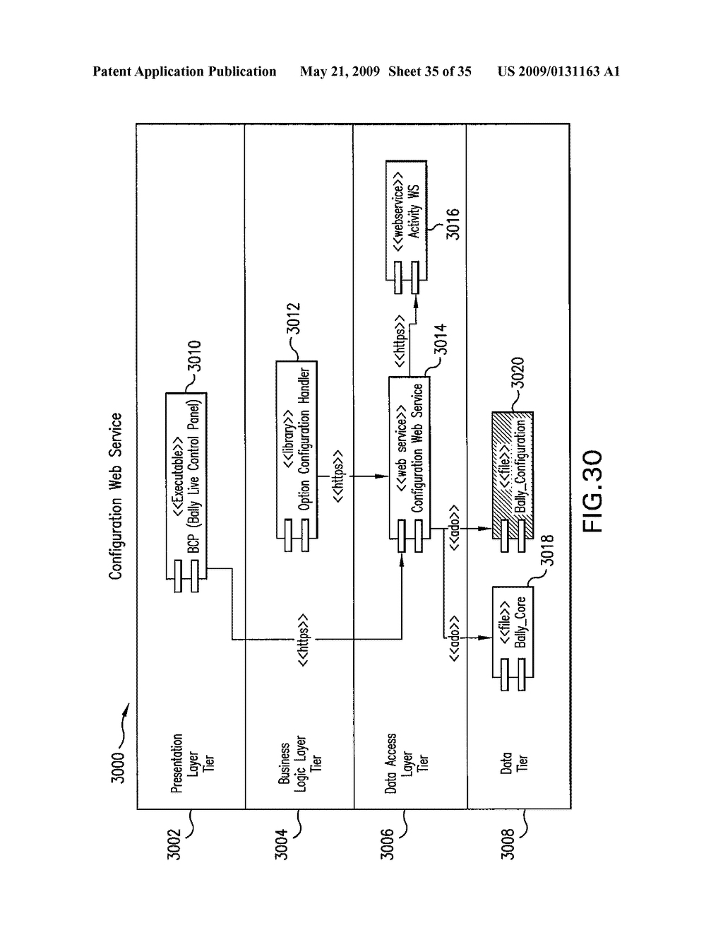 ASSIGNMENT TEMPLATE AND ASSIGNMENT BUNDLE IN A GAMING CONFIGURATION AND DOWNLOAD SYSTEM - diagram, schematic, and image 36