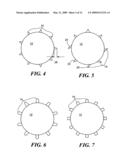 Therapeutic, fitness, and sports enhancement device diagram and image