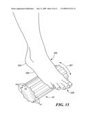 Therapeutic, fitness, and sports enhancement device diagram and image