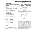 Novel Benzimidazole(Thio)Carbamates with Antiparasitic Activity and the Synthesis Thereof diagram and image