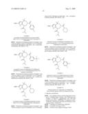 1,4,5,6,7,8-HEXAHYDRO -PYRROLO[2,3-d]AZEPINES AND -IMIDAZO[4,5-d]AZEPINES AS MODULATORS OF NUCLEAR RECEPTOR ACTIVITY diagram and image