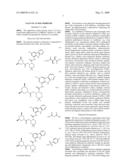 Salts of an IKK inhibitor diagram and image