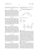 HISTAMINE-3 RECEPTOR ANTAGONISTS diagram and image