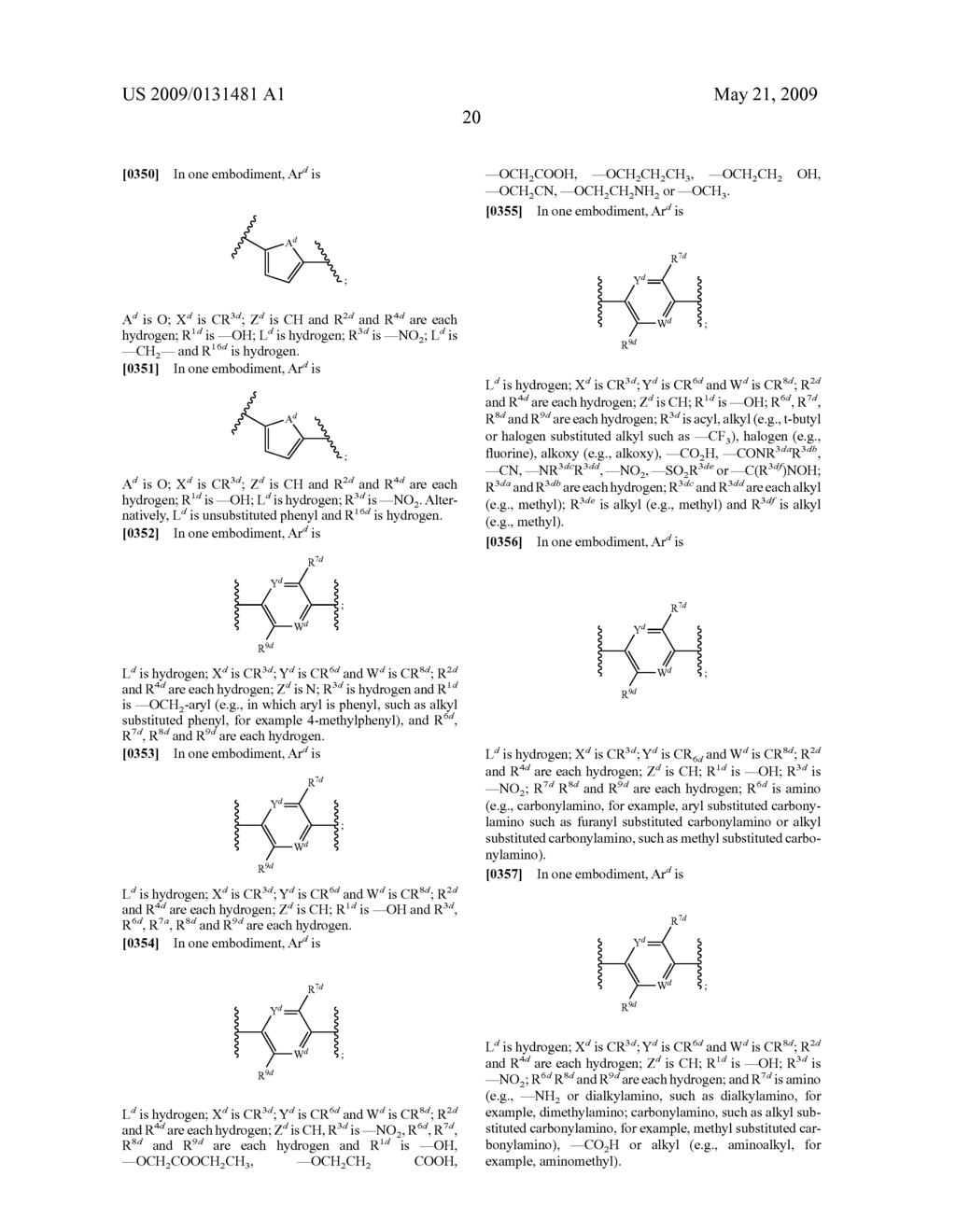 Transcription Factor Modulating Compounds and Methods of Use Thereof - diagram, schematic, and image 27