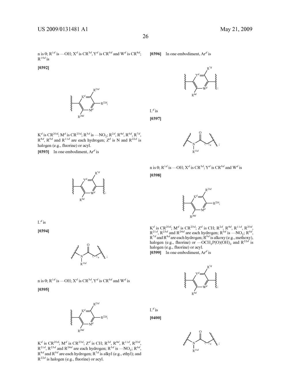 Transcription Factor Modulating Compounds and Methods of Use Thereof - diagram, schematic, and image 33