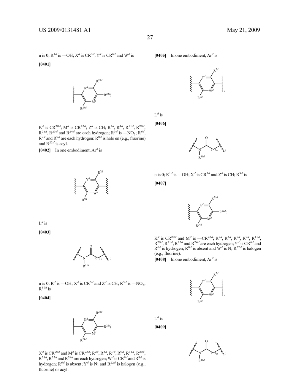Transcription Factor Modulating Compounds and Methods of Use Thereof - diagram, schematic, and image 34