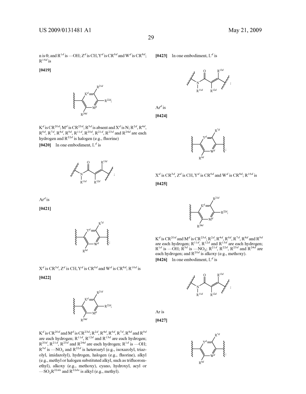 Transcription Factor Modulating Compounds and Methods of Use Thereof - diagram, schematic, and image 36