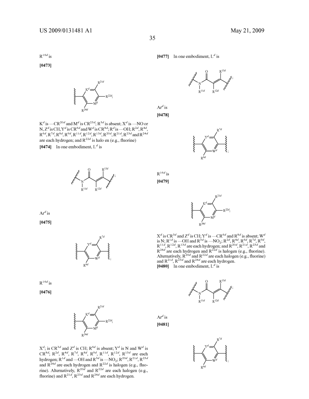 Transcription Factor Modulating Compounds and Methods of Use Thereof - diagram, schematic, and image 42