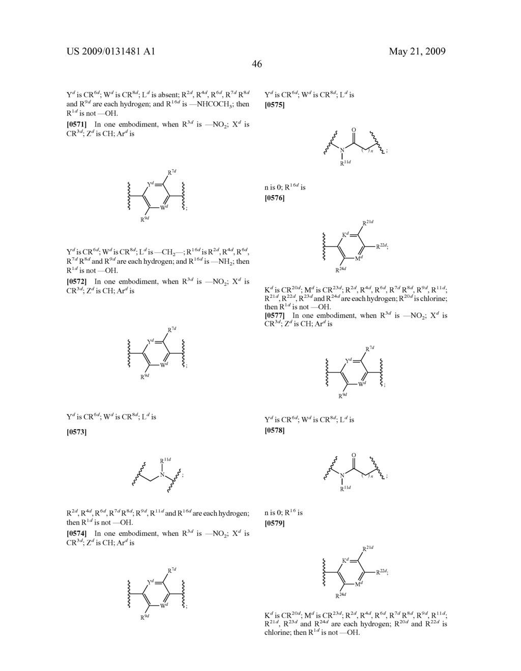 Transcription Factor Modulating Compounds and Methods of Use Thereof - diagram, schematic, and image 53