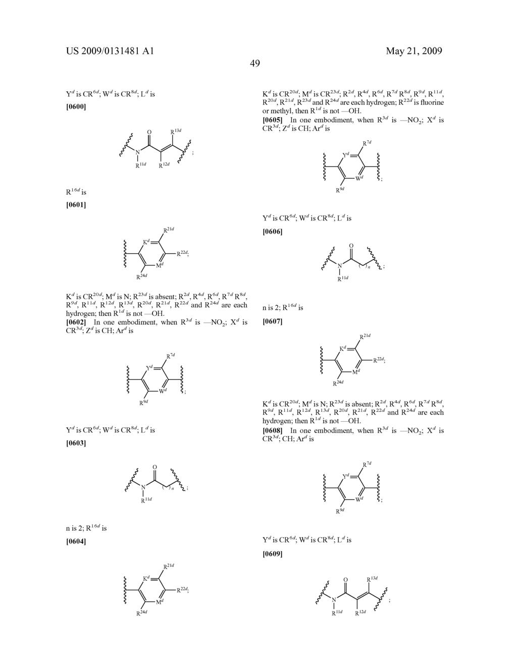 Transcription Factor Modulating Compounds and Methods of Use Thereof - diagram, schematic, and image 56