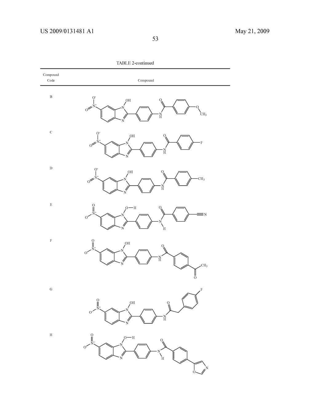 Transcription Factor Modulating Compounds and Methods of Use Thereof - diagram, schematic, and image 60