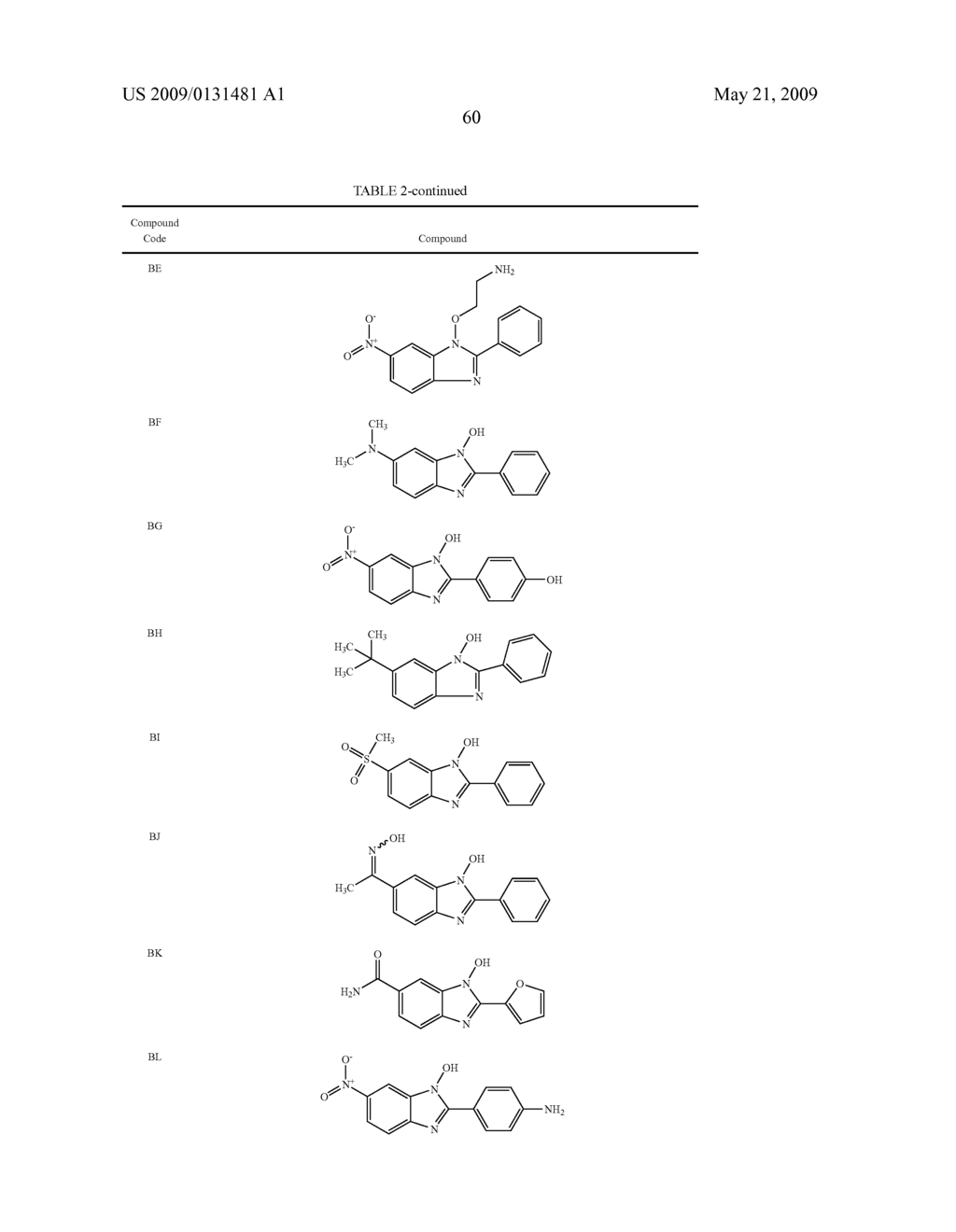 Transcription Factor Modulating Compounds and Methods of Use Thereof - diagram, schematic, and image 67