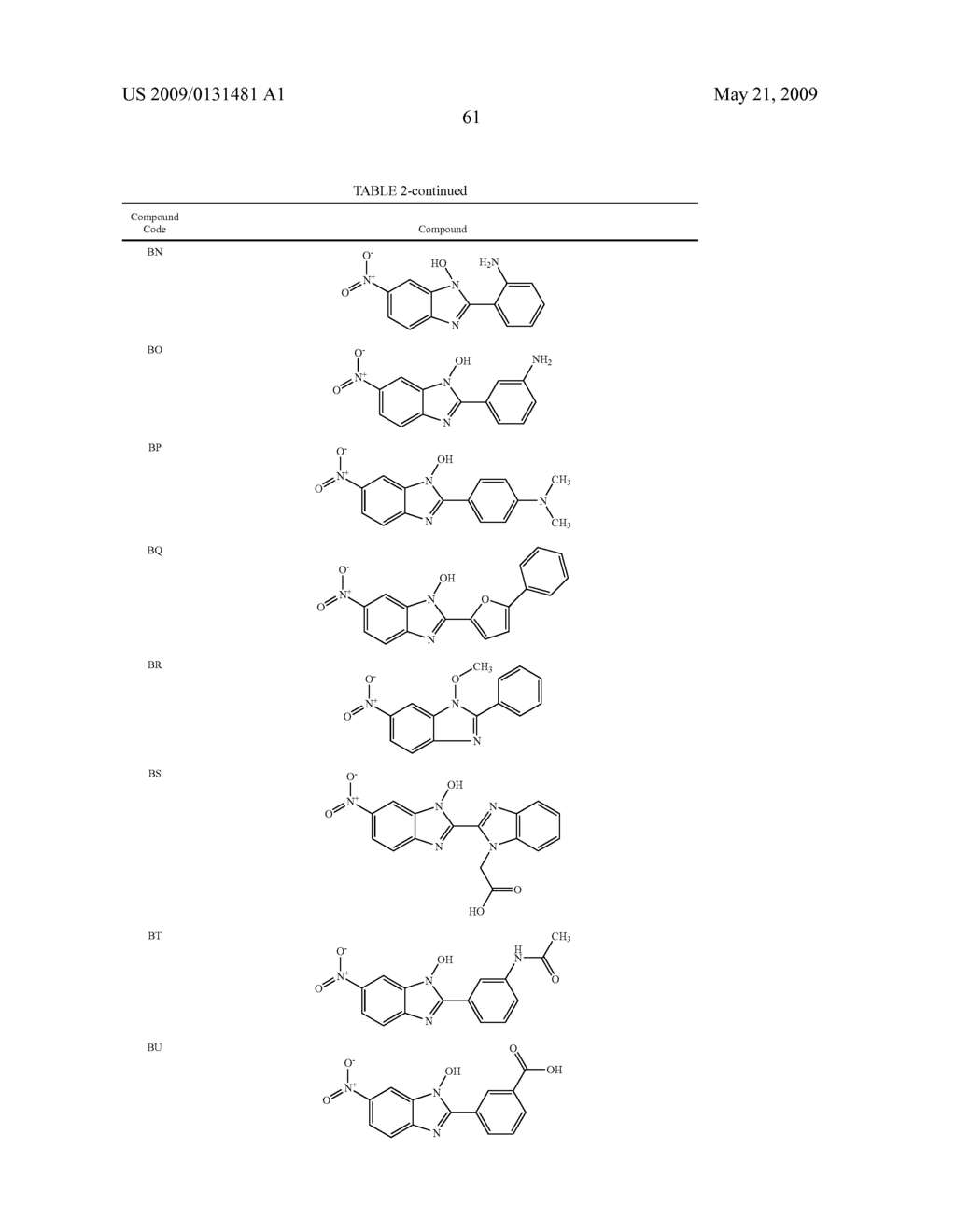 Transcription Factor Modulating Compounds and Methods of Use Thereof - diagram, schematic, and image 68