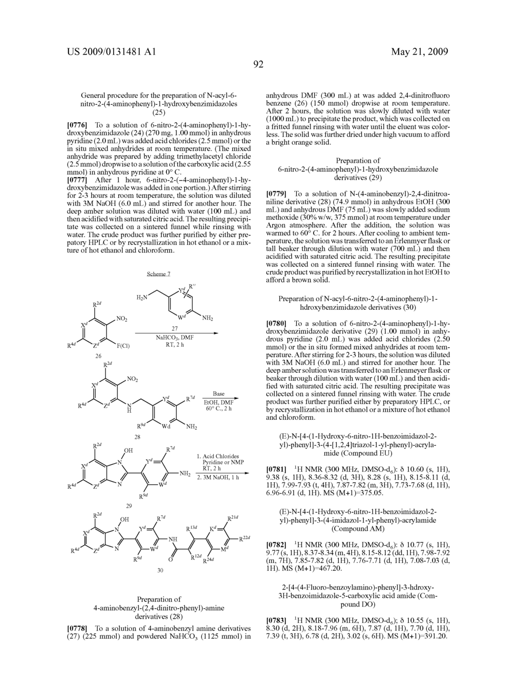 Transcription Factor Modulating Compounds and Methods of Use Thereof - diagram, schematic, and image 99