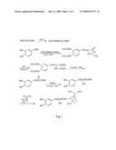 SUBSTITUTED BETA-PHENYL-ALPHA-HYDROXY-PROPANOIC ACID, SYNTHESIS METHOD AND USE THEREOF diagram and image