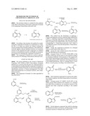 METHOD FOR THE SYNTHESIS OF 4-BENZOFURAN-CARBOXYLIC ACID diagram and image