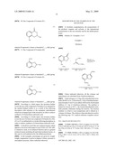 METHOD FOR THE SYNTHESIS OF 4-BENZOFURAN-CARBOXYLIC ACID diagram and image