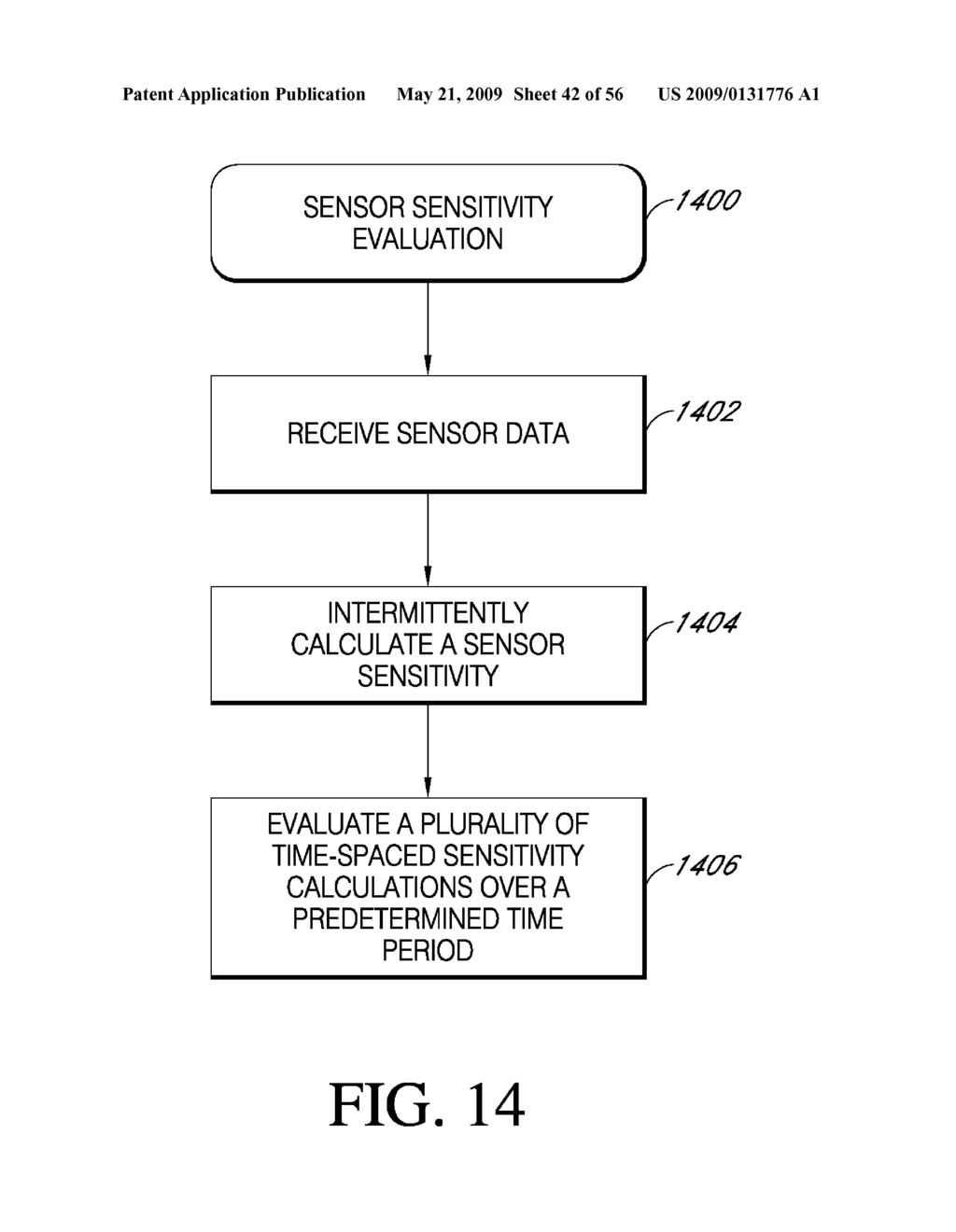 ANALYTE SENSOR - diagram, schematic, and image 43