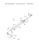 Biopsy Device With Sharps Reduction Feature diagram and image