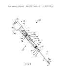 Biopsy Device With Sharps Reduction Feature diagram and image