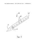 Biopsy Device With Sharps Reduction Feature diagram and image