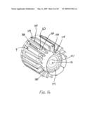 Biopsy Device With Sharps Reduction Feature diagram and image