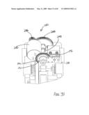 Biopsy Device With Sharps Reduction Feature diagram and image