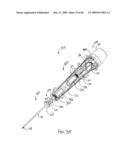 Biopsy Device With Sharps Reduction Feature diagram and image