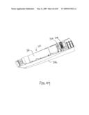 Biopsy Device With Sharps Reduction Feature diagram and image