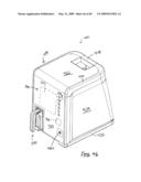 Biopsy Device With Sharps Reduction Feature diagram and image